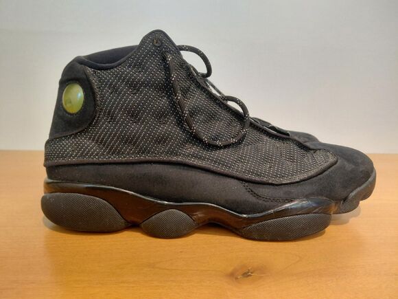 Air Jordan 13 Retro Black Cat Men\'s Size 11.5 NDS main image 4